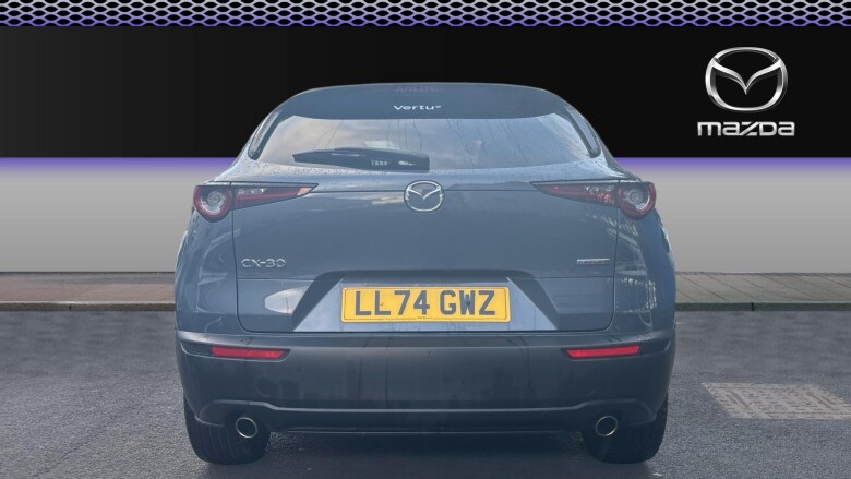 Mazda CX-30 2.5 e-Skyactiv G MHEV [140] Homura 5dr Petrol Hatchback